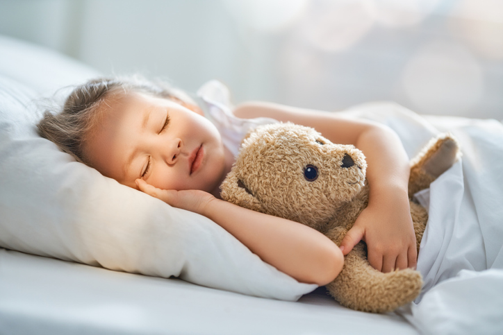 Conseils de sommeil pour les enfants