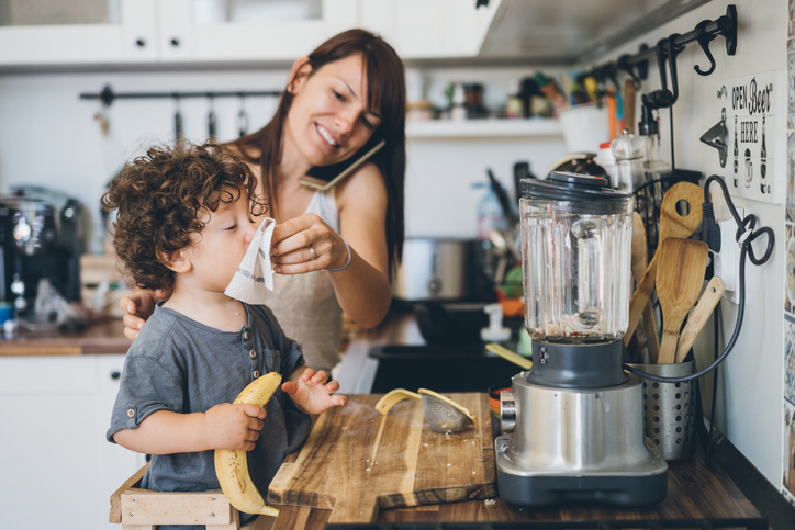 Allergies alimentaires courantes chez les enfants