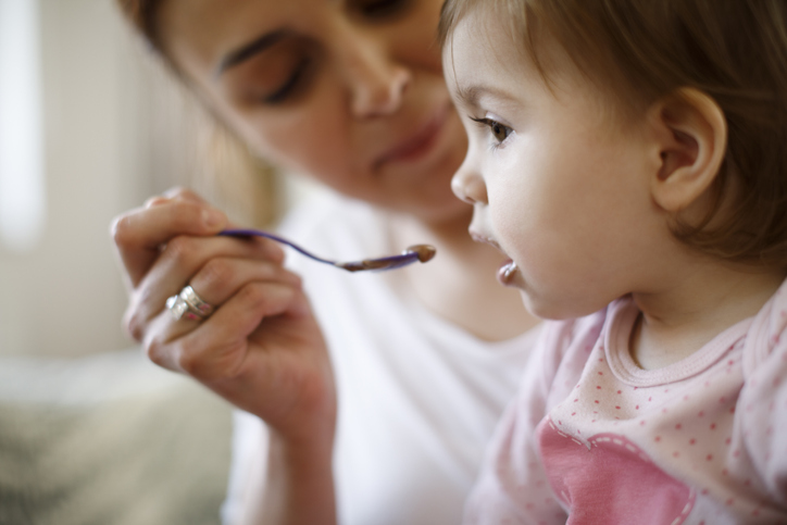 Nourriture pour bébés