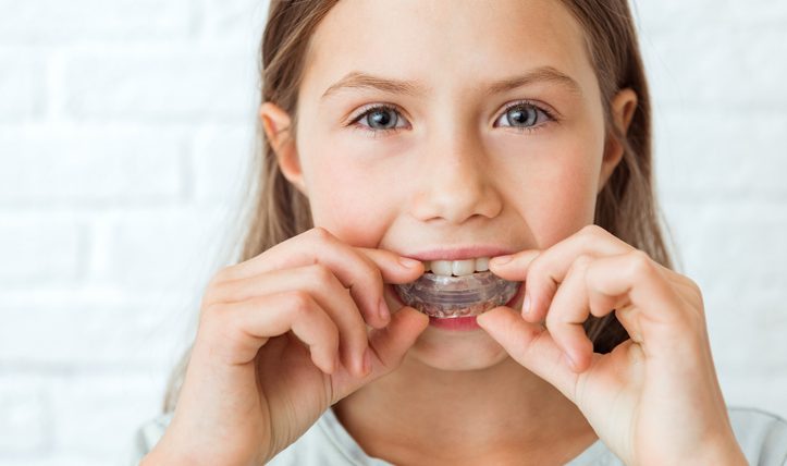 problèmes d'orthodontie de l'enfance 